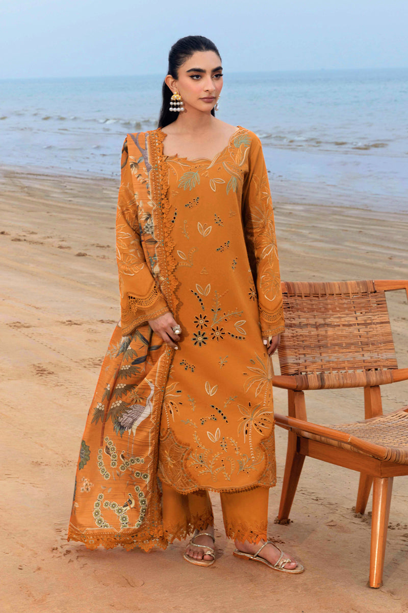 Rangrasiya | Carnation Luxury Festive Edit 25 | Isla by Rangrasiya - Designer Dress - Type: Ladies Clothes - Available at Libayah - 100% Original