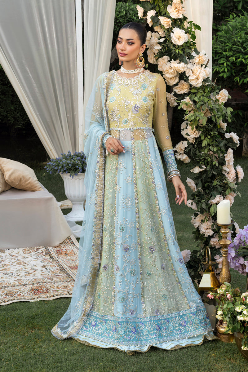 Rangrasiya | Wedding Formals 25 | Samara by Rangrasiya - Designer Dress  - Type : Ladies Clothes - Available at Libayah - 100% Original 