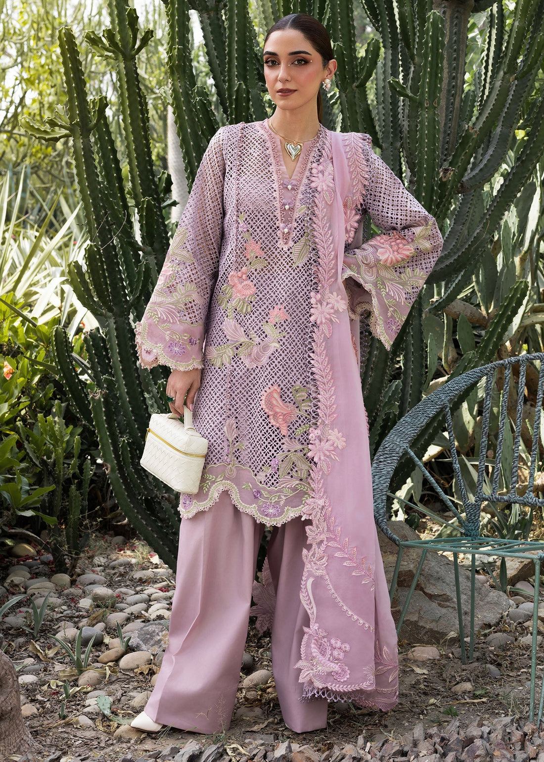 Crimson | Tasawar 25 | ONE TRUE LOVE - D6B by Crimson - Designer Dress - Type: Ladies Clothes - Available at Libayah - 100% Original