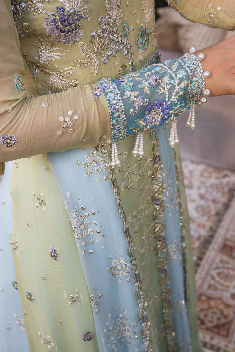 Rangrasiya | Wedding Formals 25 | Samara by Rangrasiya - Designer Dress  - Type : Ladies Clothes - Available at Libayah - 100% Original 