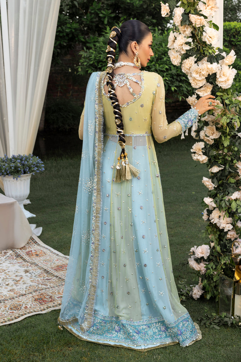 Rangrasiya | Wedding Formals 25 | Samara by Rangrasiya - Designer Dress  - Type : Ladies Clothes - Available at Libayah - 100% Original 