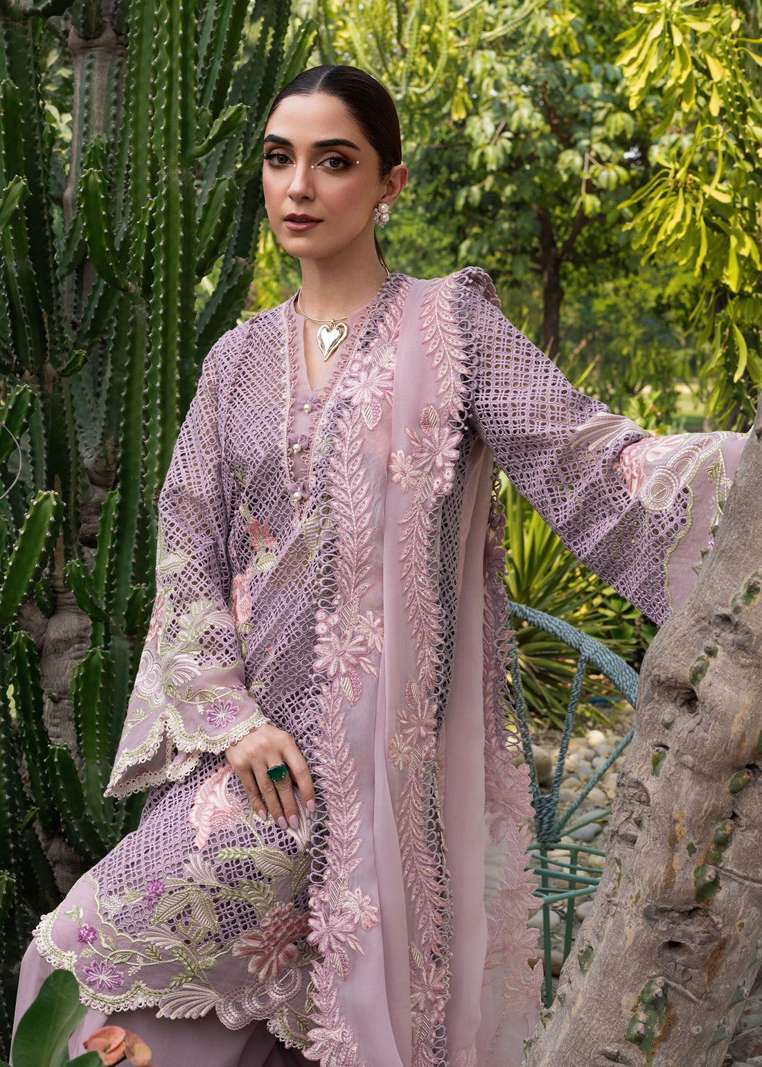 Crimson | Tasawar 25 | ONE TRUE LOVE - D6B by Crimson - Designer Dress - Type: Ladies Clothes - Available at Libayah - 100% Original