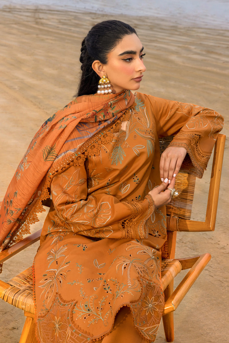 Rangrasiya | Carnation Luxury Festive Edit 25 | Isla by Rangrasiya - Designer Dress - Type: Ladies Clothes - Available at Libayah - 100% Original