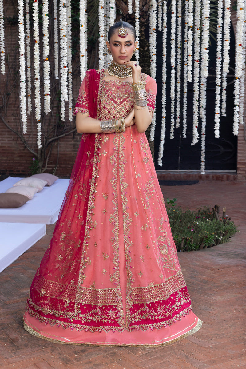 Rangrasiya | Wedding Formals 25 | Narmeen by Rangrasiya - Designer Dress  - Type : Ladies Clothes - Available at Libayah - 100% Original 