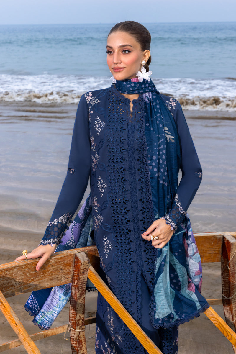 Rangrasiya | Carnation Luxury Festive Edit 25 | Keya by Rangrasiya - Designer Dress - Type: Ladies Clothes - Available at Libayah - 100% Original