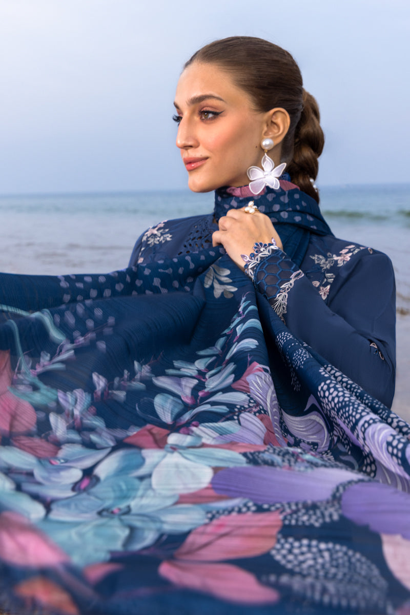 Rangrasiya | Carnation Luxury Festive Edit 25 | Keya by Rangrasiya - Designer Dress - Type: Ladies Clothes - Available at Libayah - 100% Original