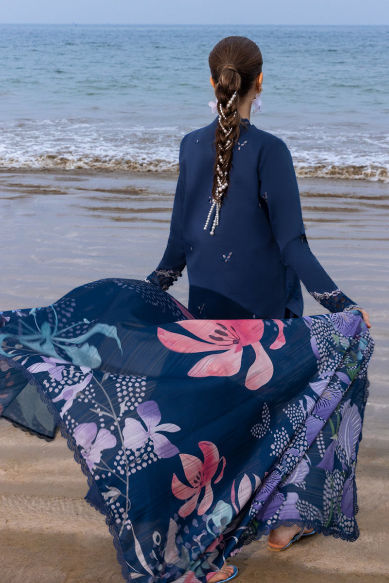 Rangrasiya | Carnation Luxury Festive Edit 25 | Keya by Rangrasiya - Designer Dress - Type: Ladies Clothes - Available at Libayah - 100% Original