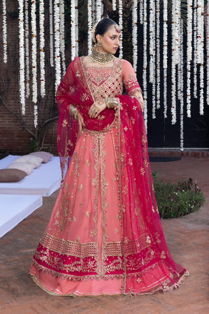 Rangrasiya | Wedding Formals 25 | Narmeen by Rangrasiya - Designer Dress  - Type : Ladies Clothes - Available at Libayah - 100% Original 