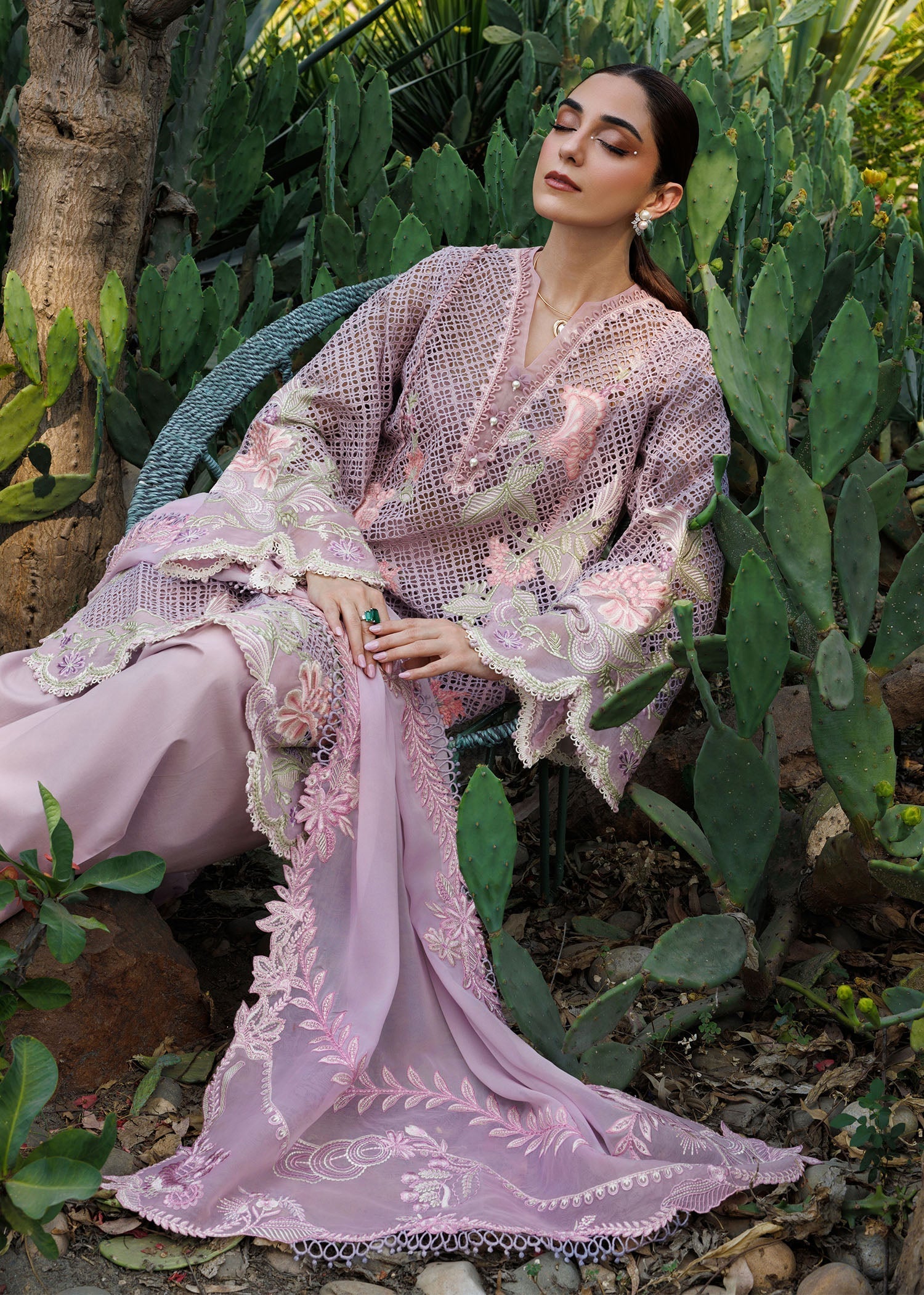 Crimson | Tasawar 25 | ONE TRUE LOVE - D6B by Crimson - Designer Dress - Type: Ladies Clothes - Available at Libayah - 100% Original