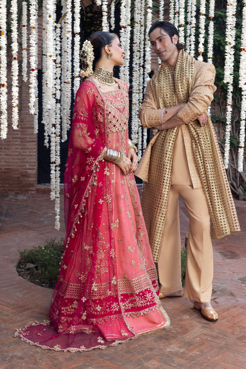 Rangrasiya | Wedding Formals 25 | Narmeen by Rangrasiya - Designer Dress  - Type : Ladies Clothes - Available at Libayah - 100% Original 