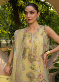 Crimson | Tasawar 25 | BONJOUR AND BLOOM - D4A by Crimson - Designer Dress - Type: Ladies Clothes - Available at Libayah - 100% Original