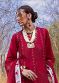 Saira Shakira | Luxury Lawn 25 | SHAMS-A by Saira Shakira - Designer Dress - Type: Ladies Clothes - Available at Libayah - 100% Original