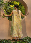 Crimson | Tasawar 25 | BONJOUR AND BLOOM - D4A by Crimson - Designer Dress - Type: Ladies Clothes - Available at Libayah - 100% Original