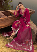 Crimson | Tasawar 25 | MIRROR GARDEN - D3A by Crimson - Designer Dress - Type: Ladies Clothes - Available at Libayah - 100% Original