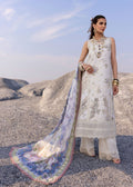 Saira Shakira | Luxury Lawn 25 | CECIL-B by Saira Shakira - Designer Dress - Type: Ladies Clothes - Available at Libayah - 100% Original