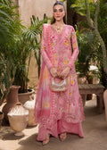 Crimson | Tasawar 25 | PETALS AND PROMISES - D2A by Crimson - Designer Dress - Type: Ladies Clothes - Available at Libayah - 100% Original