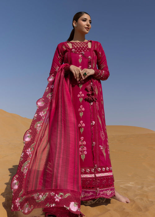 Crimson | Floe by Crimson | Once Upon A Flower - D9 A by Crimson - Designer Dress - Type: Ladies Clothes - Available at Libayah - 100% Original