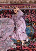 Crimson | Tasawar 25 | MIRROR GARDEN - D3B by Crimson - Designer Dress - Type: Ladies Clothes - Available at Libayah - 100% Original