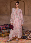 Crimson | Tasawar 25 | LAVENDER FALL - D5A by Crimson - Designer Dress - Type: Ladies Clothes - Available at Libayah - 100% Original