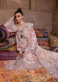 Crimson | Tasawar 25 | LAVENDER FALL - D5A by Crimson - Designer Dress - Type: Ladies Clothes - Available at Libayah - 100% Original