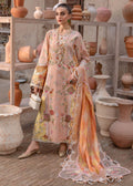 Crimson | Tasawar 25 | BONJOUR AND BLOOM - D4B by Crimson - Designer Dress - Type: Ladies Clothes - Available at Libayah - 100% Original