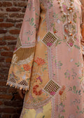 Crimson | Tasawar 25 | BONJOUR AND BLOOM - D4B by Crimson - Designer Dress - Type: Ladies Clothes - Available at Libayah - 100% Original