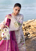 Crimson | Floe by Crimson | Bloom Bold - D4 A by Crimson - Designer Dress - Type: Ladies Clothes - Available at Libayah - 100% Original