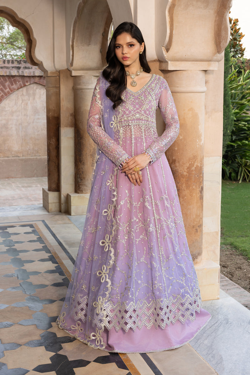 Rangrasiya | Chiffon Formals | Basma by Rangrasiya - Designer Dress  - Type : Ladies Clothes - Available at Libayah - 100% Original 