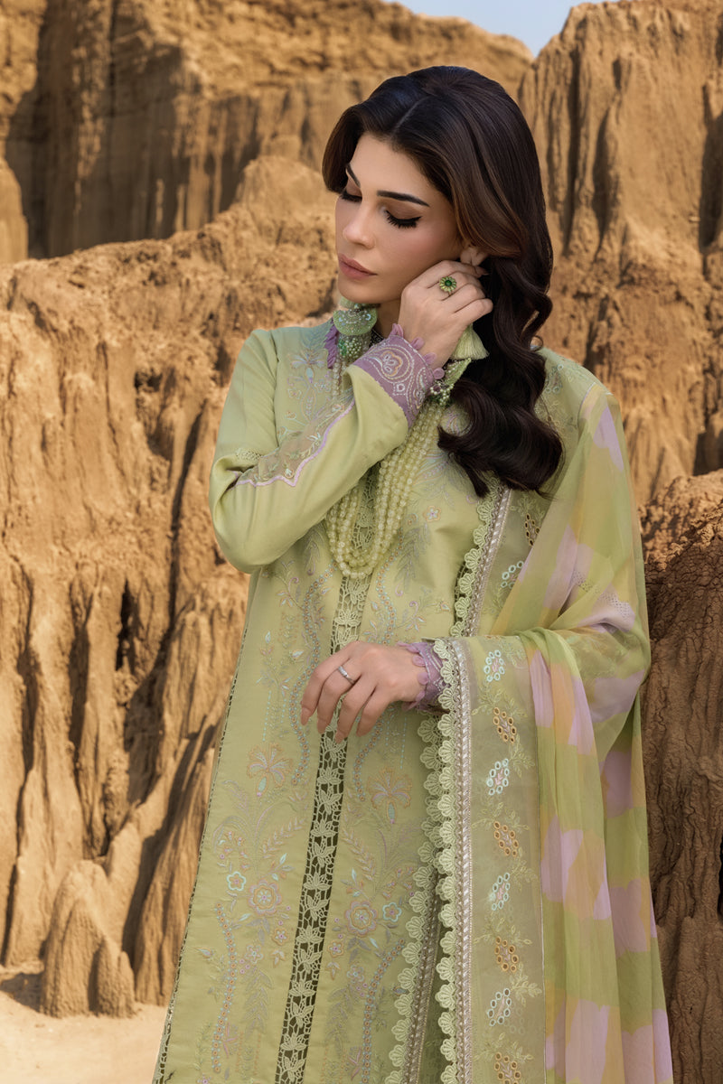 Rangrasiya | Premium Eid Edit 25 | Rania by Rangrasiya - Designer Dress - Type: Ladies Clothes - Available at Libayah - 100% Original