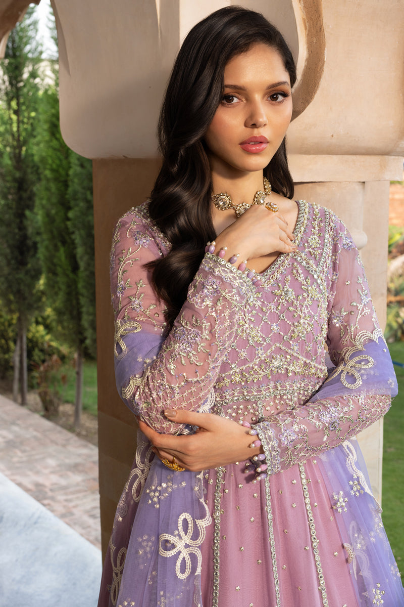 Rangrasiya | Chiffon Formals | Basma by Rangrasiya - Designer Dress  - Type : Ladies Clothes - Available at Libayah - 100% Original 