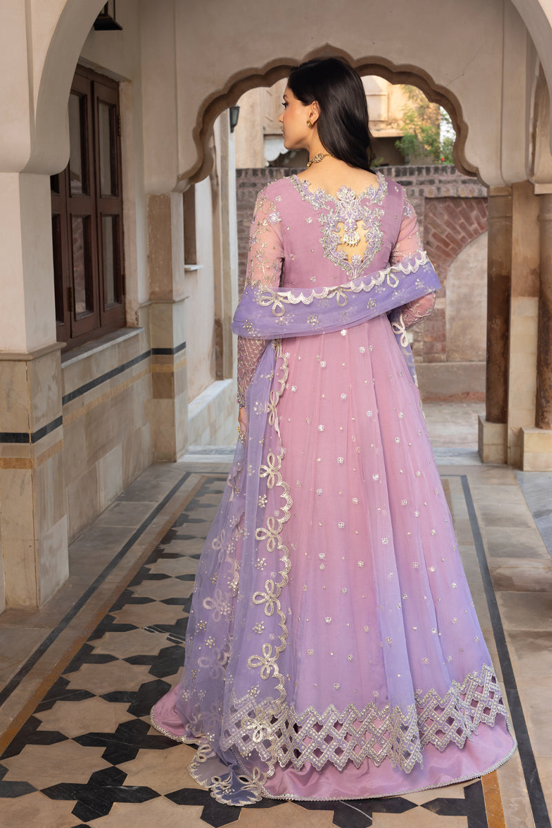 Rangrasiya | Chiffon Formals | Basma by Rangrasiya - Designer Dress  - Type : Ladies Clothes - Available at Libayah - 100% Original 