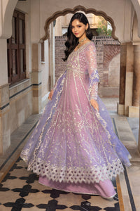 Rangrasiya | Chiffon Formals | Basma by Rangrasiya - Designer Dress  - Type : Ladies Clothes - Available at Libayah - 100% Original 