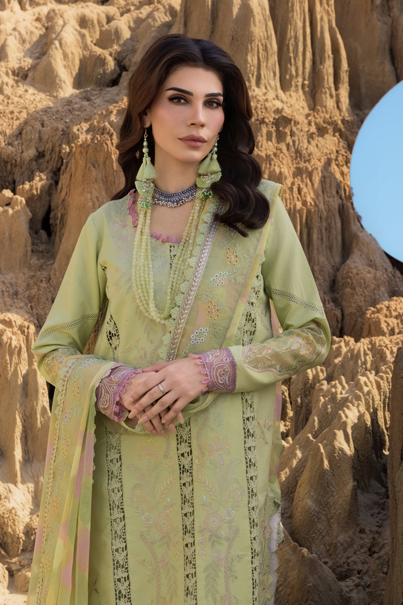 Rangrasiya | Premium Eid Edit 25 | Rania by Rangrasiya - Designer Dress - Type: Ladies Clothes - Available at Libayah - 100% Original