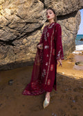 Crimson | Floe by Crimson | Parsi Threads - D5 B by Crimson - Designer Dress - Type: Ladies Clothes - Available at Libayah - 100% Original
