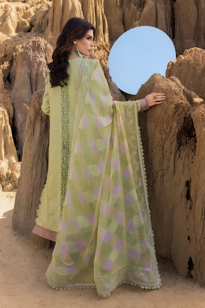 Rangrasiya | Premium Eid Edit 25 | Rania by Rangrasiya - Designer Dress - Type: Ladies Clothes - Available at Libayah - 100% Original