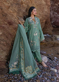 Crimson | Floe by Crimson | Parsi Threads - D5 A by Crimson - Designer Dress - Type: Ladies Clothes - Available at Libayah - 100% Original