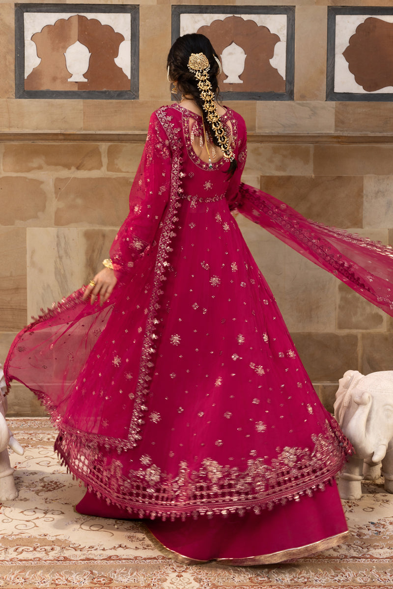 Rangrasiya | Chiffon Formals | Fareeha by Rangrasiya - Designer Dress  - Type : Ladies Clothes - Available at Libayah - 100% Original 