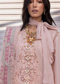 Saira Shakira | Luxury Lawn 25 | LEYLA-A by Saira Shakira - Designer Dress - Type: Ladies Clothes - Available at Libayah - 100% Original