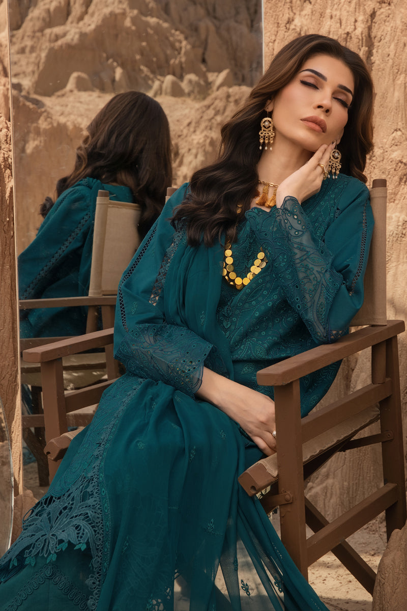 Rangrasiya | Premium Eid Edit 25 | Zaynah by Rangrasiya - Designer Dress - Type: Ladies Clothes - Available at Libayah - 100% Original