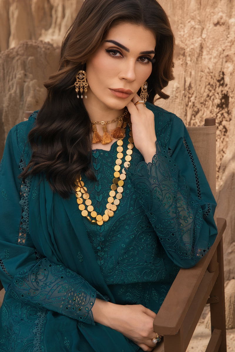Rangrasiya | Premium Eid Edit 25 | Zaynah by Rangrasiya - Designer Dress - Type: Ladies Clothes - Available at Libayah - 100% Original