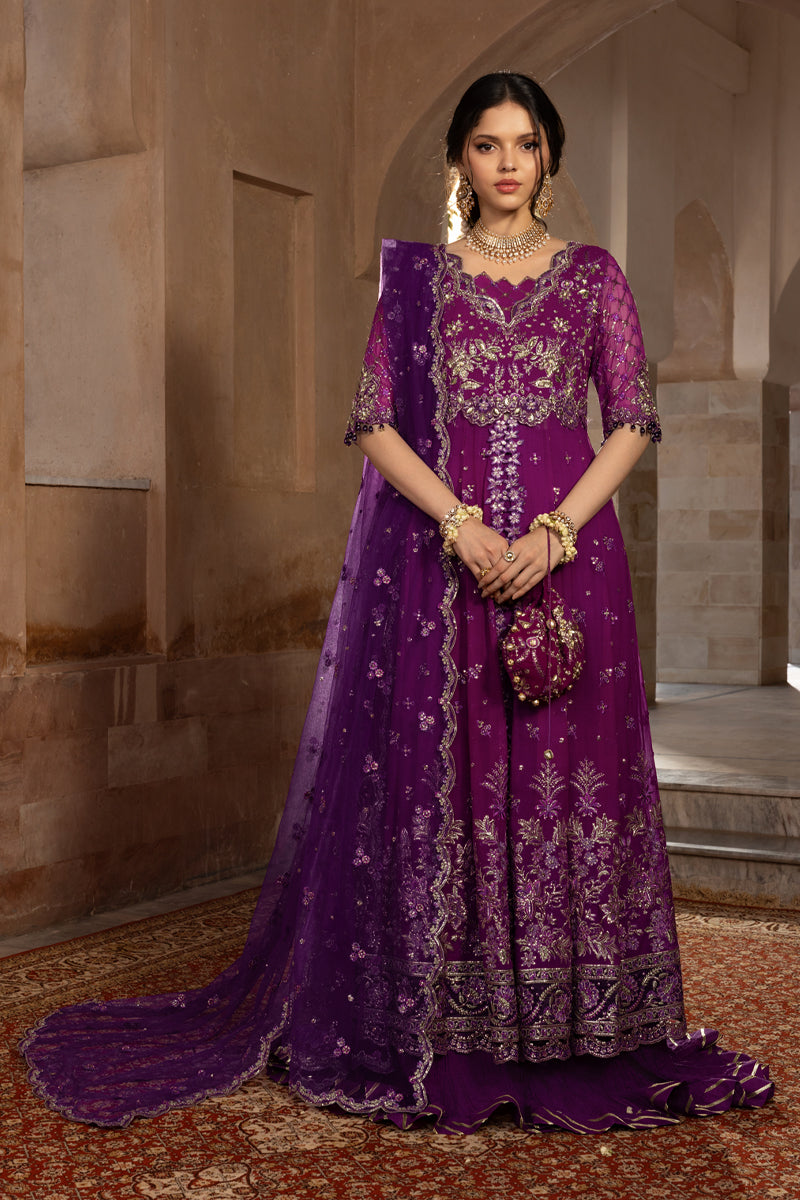 Rangrasiya | Chiffon Formals | Aaliyah by Rangrasiya - Designer Dress  - Type : Ladies Clothes - Available at Libayah - 100% Original 