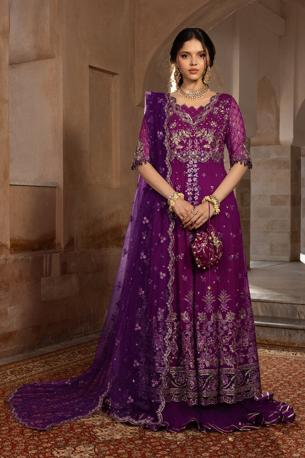 Rangrasiya | Chiffon Formals | Aaliyah by Rangrasiya - Designer Dress  - Type : Ladies Clothes - Available at Libayah - 100% Original 