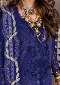 Saira Shakira | Luxury Lawn 25 | LEYLA-B by Saira Shakira - Designer Dress - Type: Ladies Clothes - Available at Libayah - 100% Original
