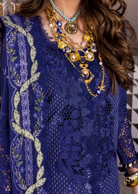 Saira Shakira | Luxury Lawn 25 | LEYLA-B by Saira Shakira - Designer Dress - Type: Ladies Clothes - Available at Libayah - 100% Original