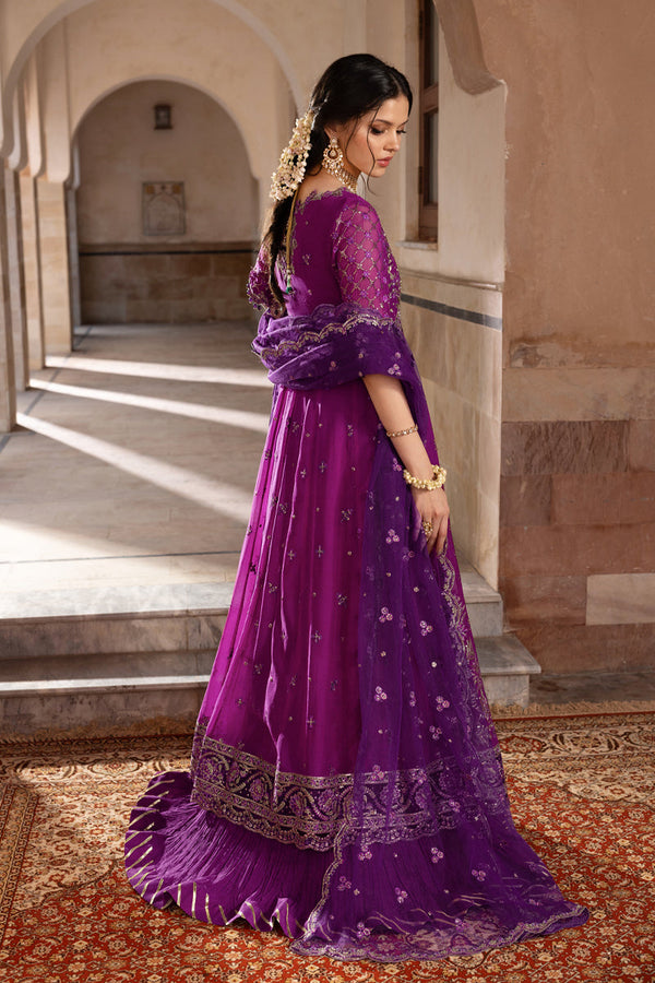 Rangrasiya | Chiffon Formals | Aaliyah by Rangrasiya - Designer Dress  - Type : Ladies Clothes - Available at Libayah - 100% Original 