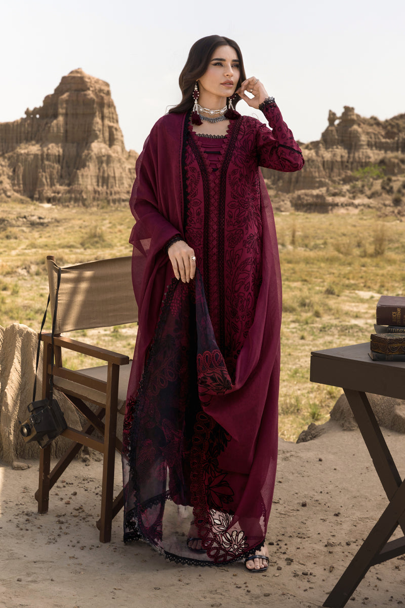 Rangrasiya | Premium Eid Edit 25 | Maya by Rangrasiya - Designer Dress - Type: Ladies Clothes - Available at Libayah - 100% Original