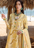 Saira Shakira | Luxury Lawn 25 | SERENA-A by Saira Shakira - Designer Dress - Type: Ladies Clothes - Available at Libayah - 100% Original