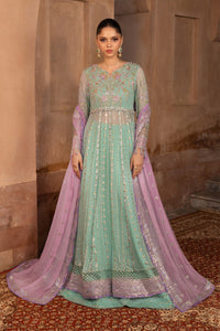 Rangrasiya | Chiffon Formals | Zoha by Rangrasiya - Designer Dress  - Type : Ladies Clothes - Available at Libayah - 100% Original 