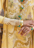 Saira Shakira | Luxury Lawn 25 | SERENA-A by Saira Shakira - Designer Dress - Type: Ladies Clothes - Available at Libayah - 100% Original