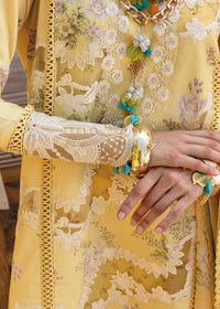 Saira Shakira | Luxury Lawn 25 | SERENA-A by Saira Shakira - Designer Dress - Type: Ladies Clothes - Available at Libayah - 100% Original